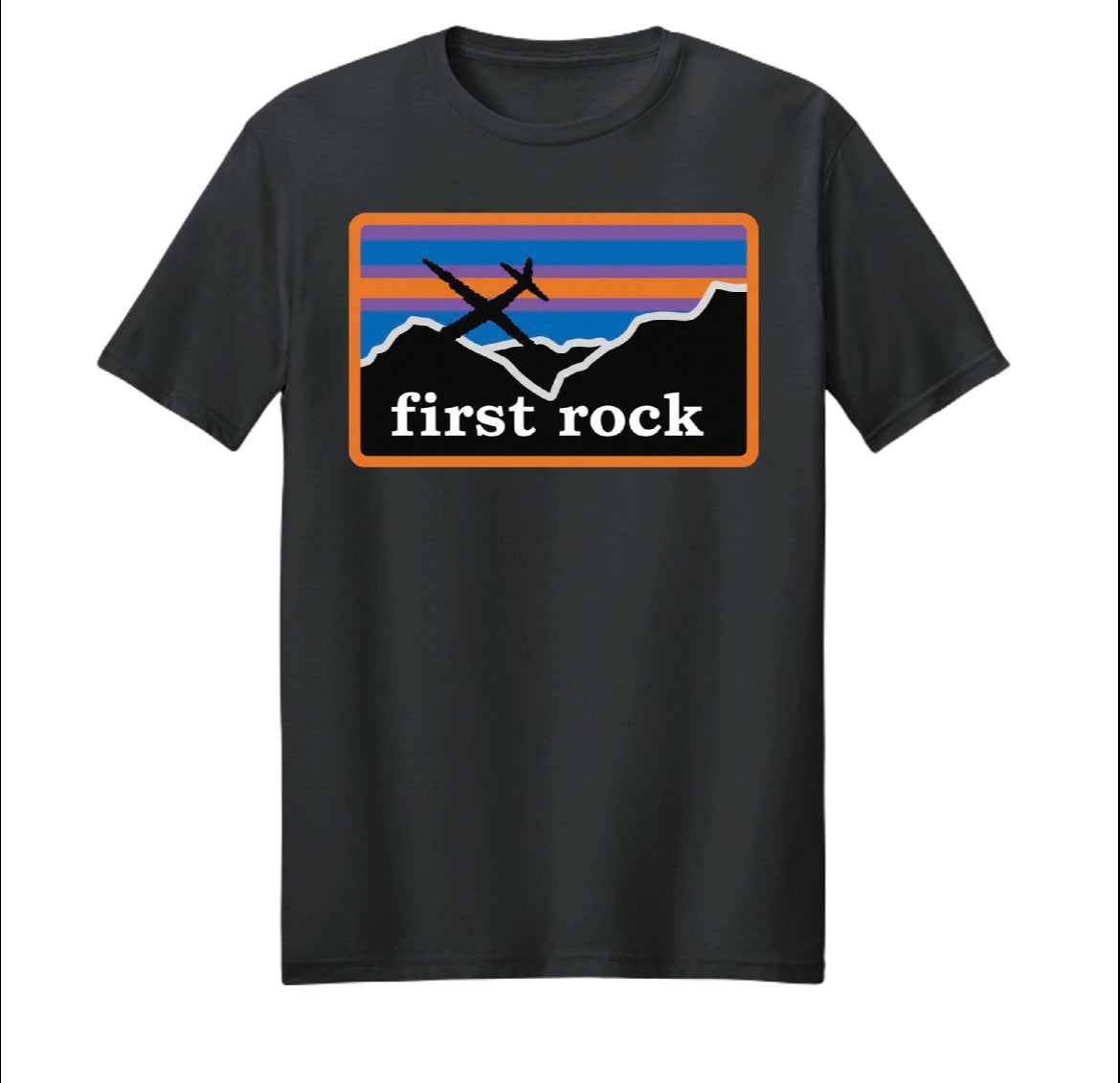 First Rock 503D