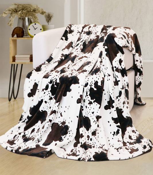 Preorder-Cowprint Blanket