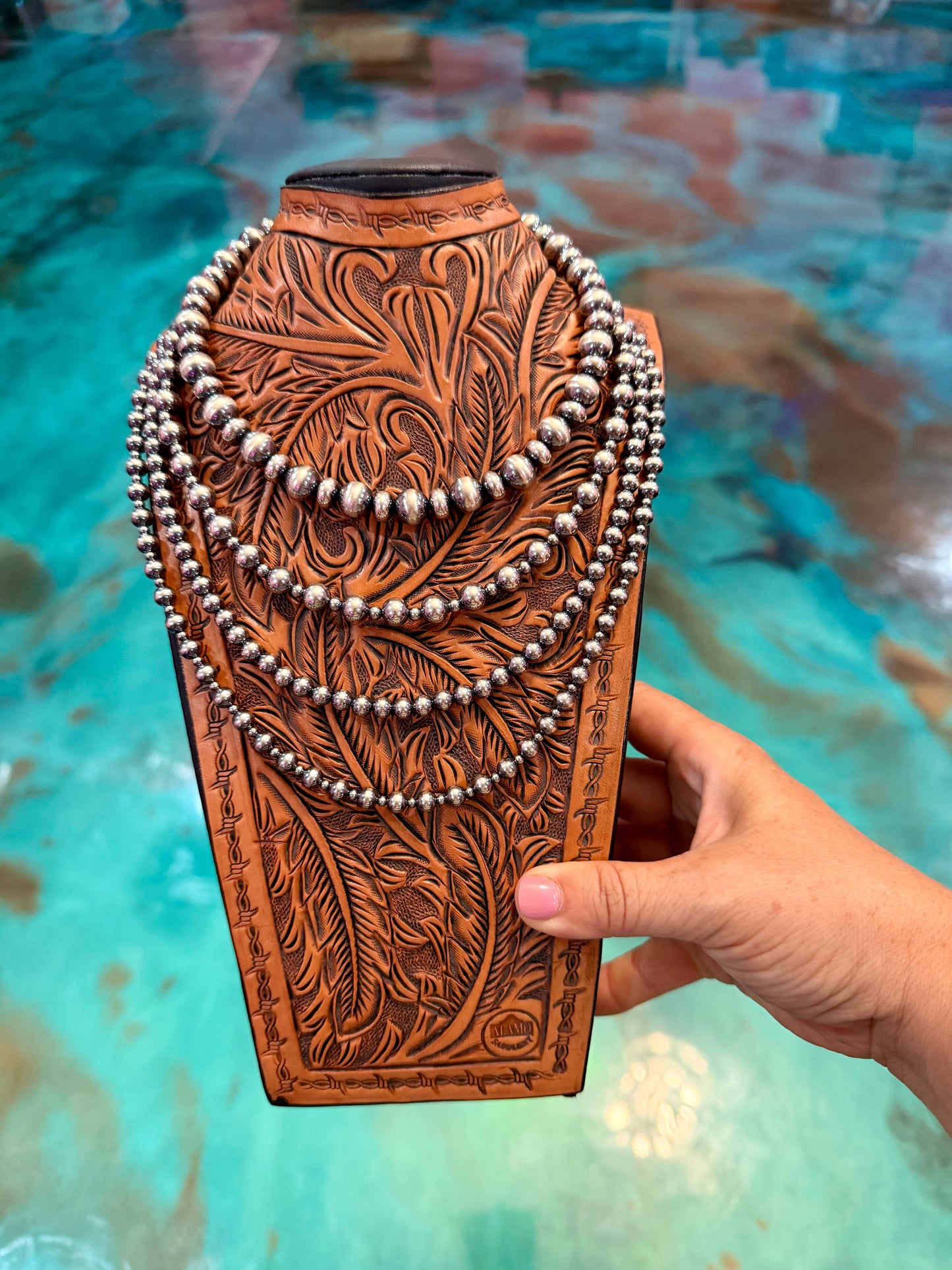 Big Sterling Silver Set