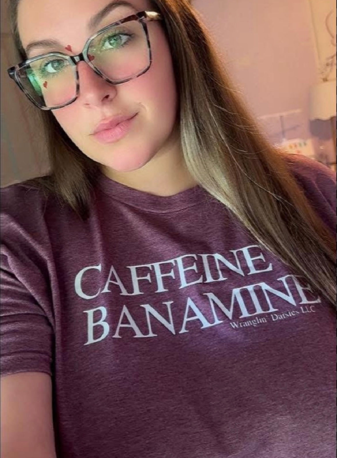 Caffeine & Banamine