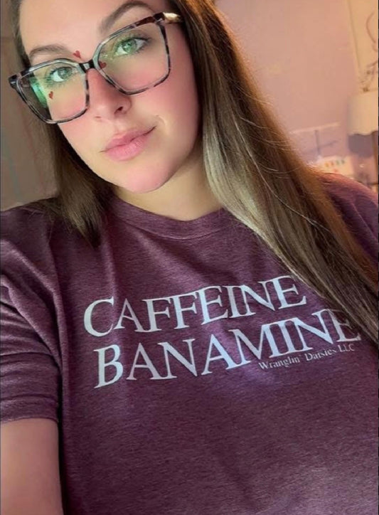 Caffeine & Banamine
