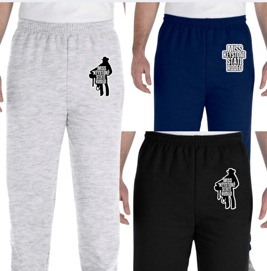 Miss Keystone State Rodeo Sweatpants