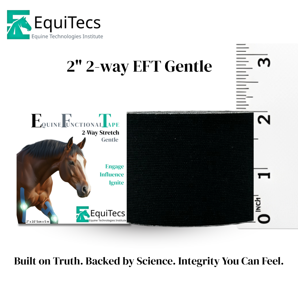 2-Way 2" Black Gentle