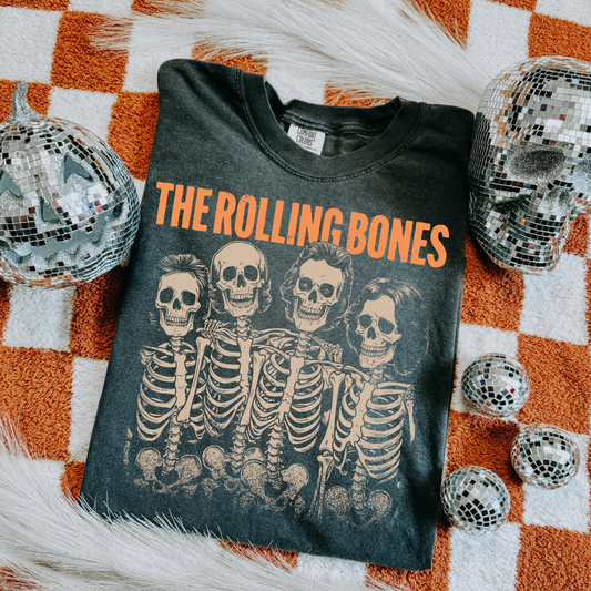 Rolling Bones Tee