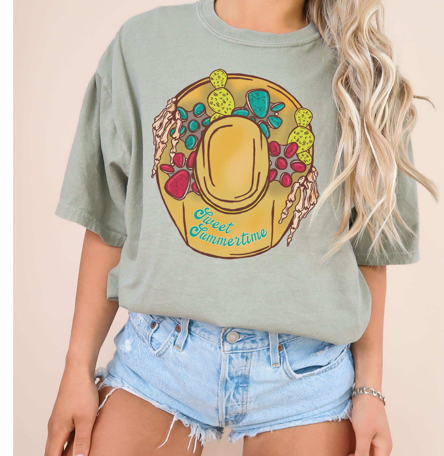 Sweet Summertime Tee