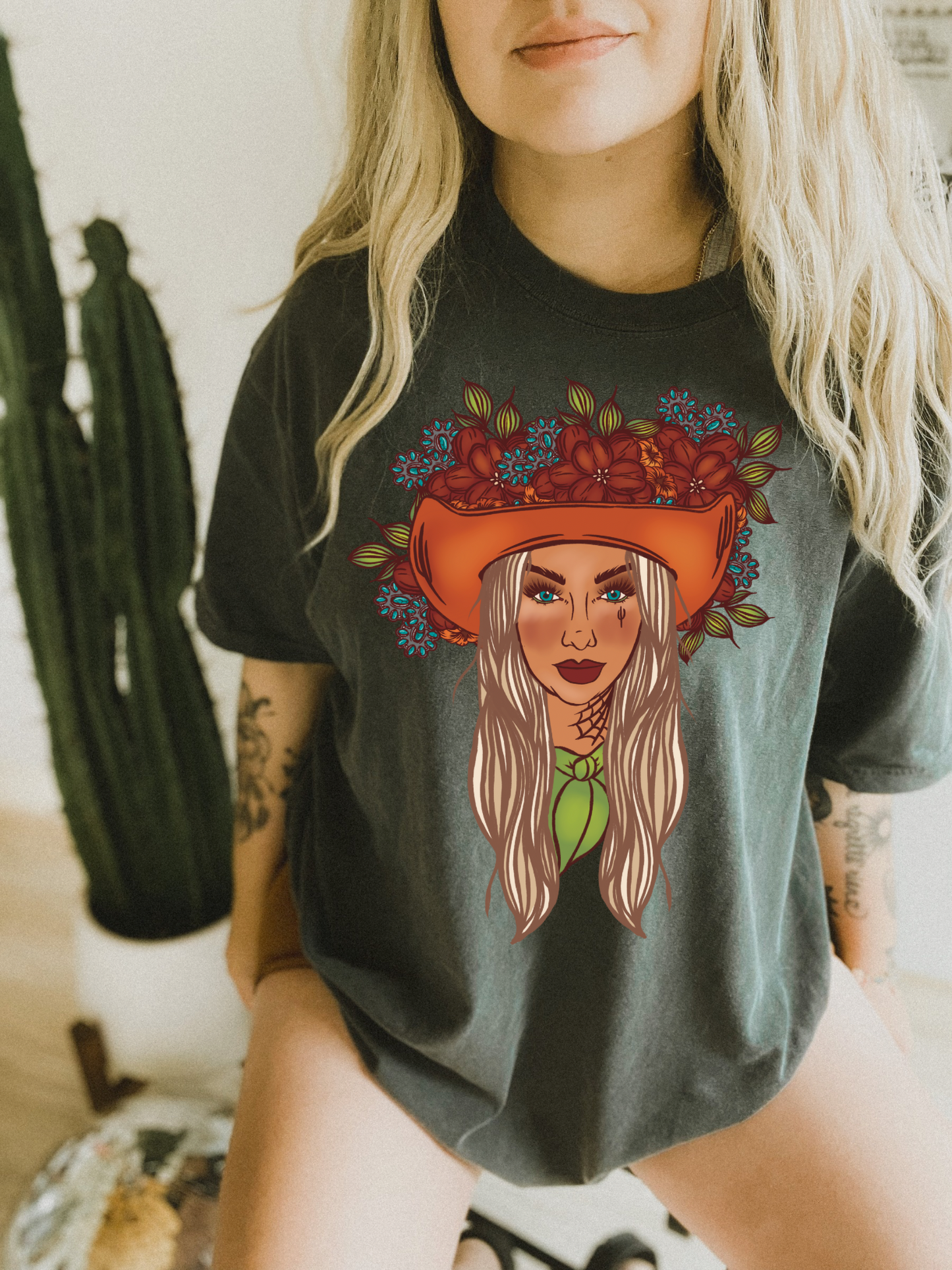 Persephone tee