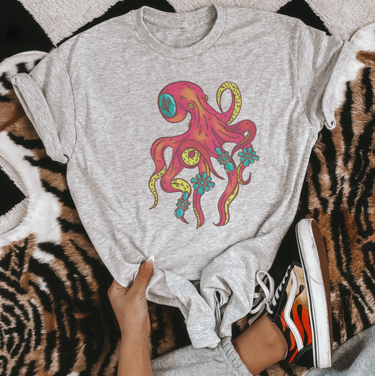 Kraken Tee