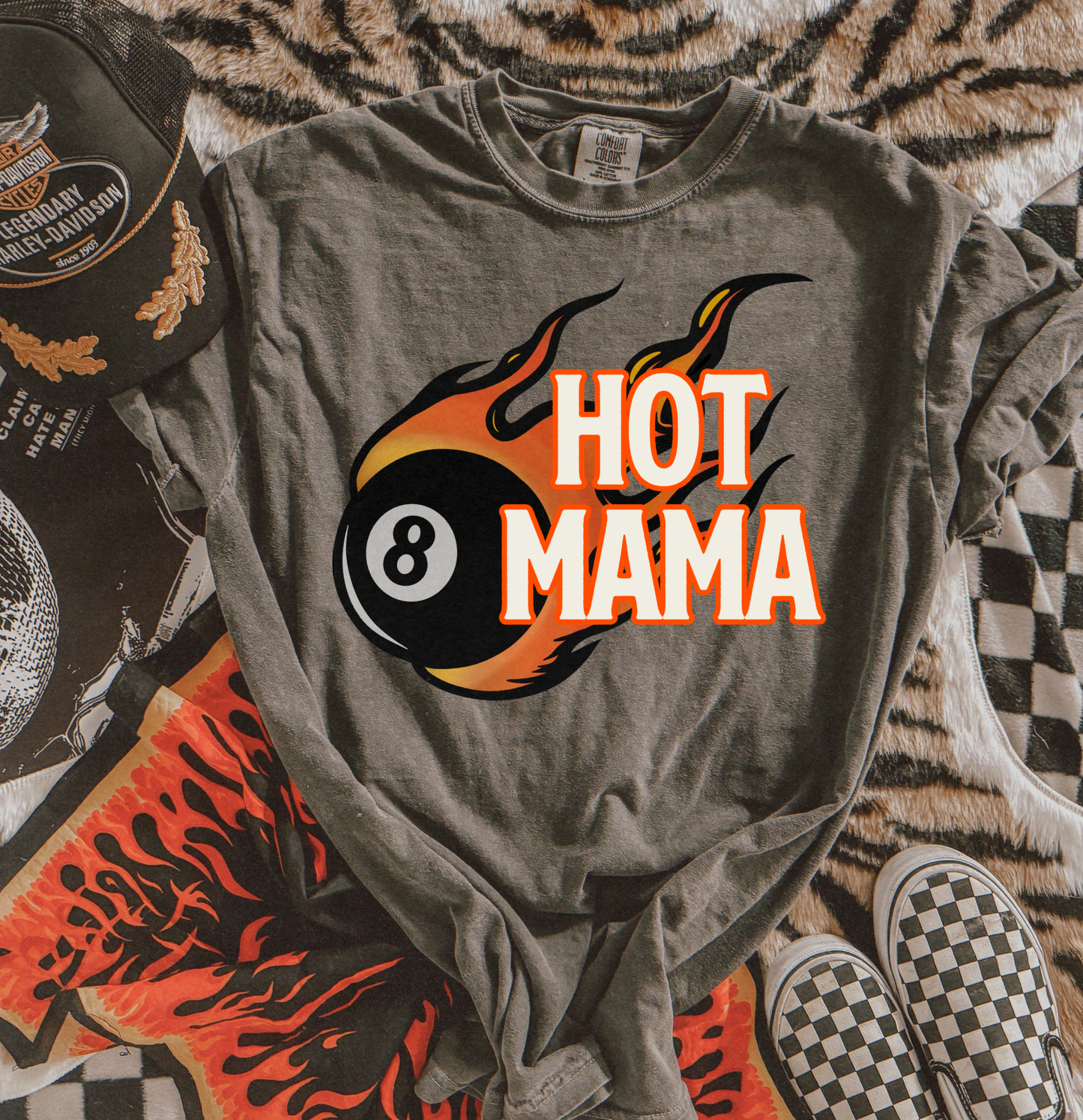 Hot Mama Tee