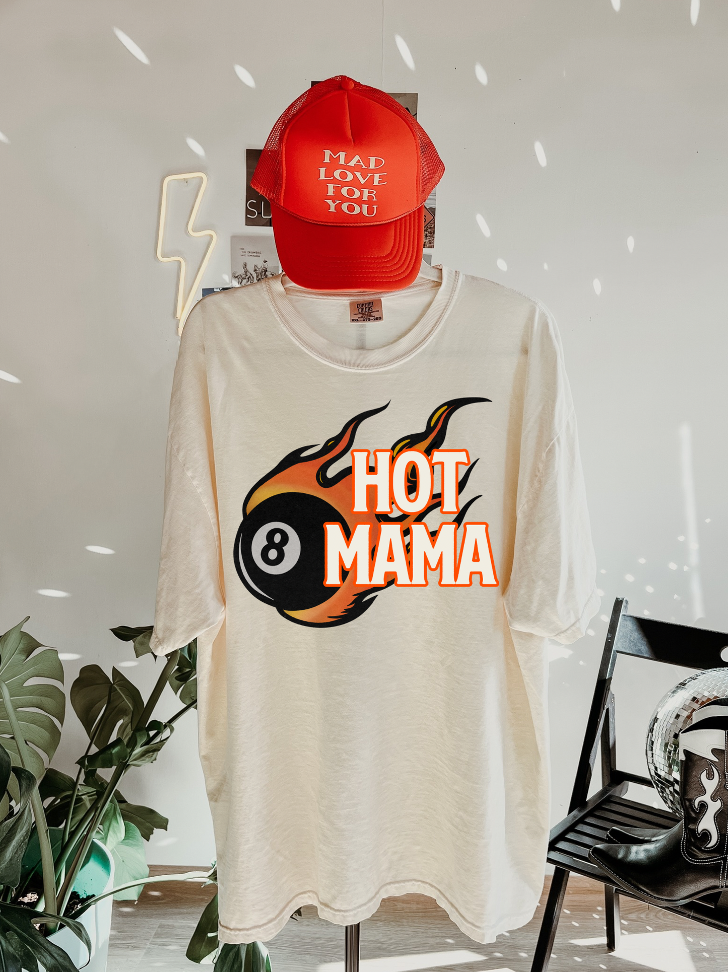 Hot Mama Tee