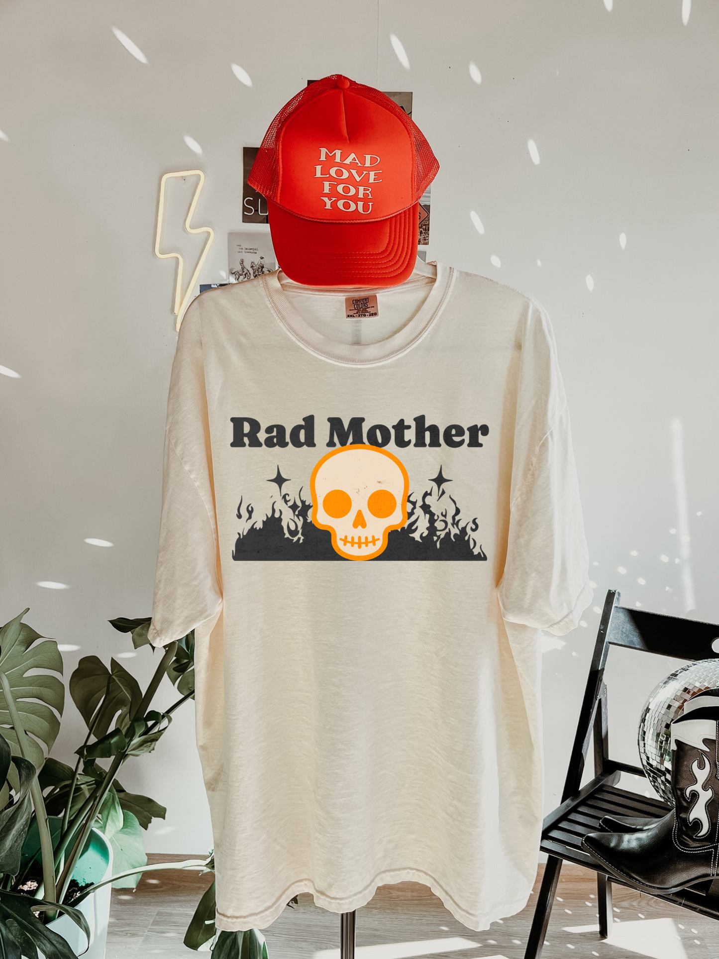 Rad Mother Tee