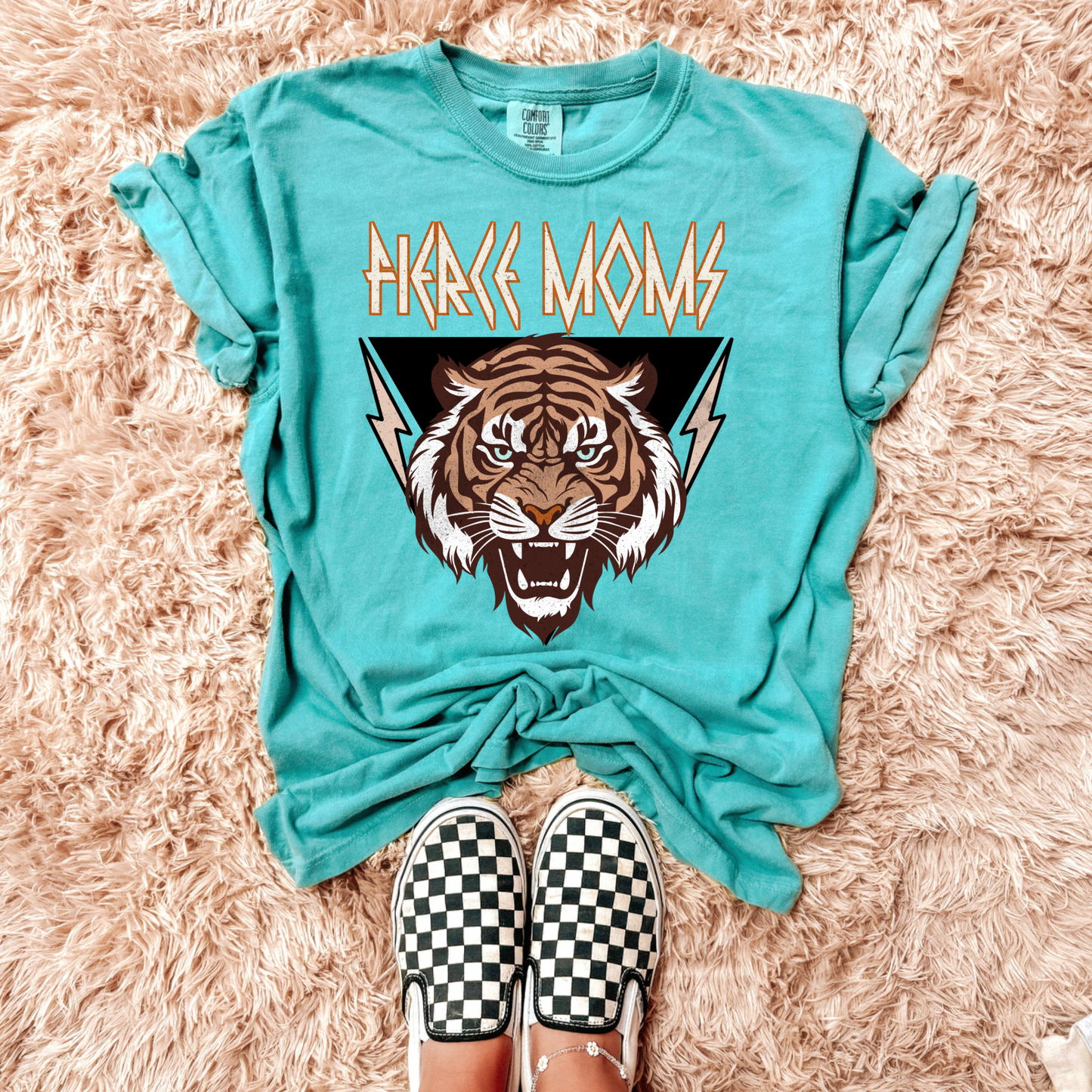 Fierce Mom Tee