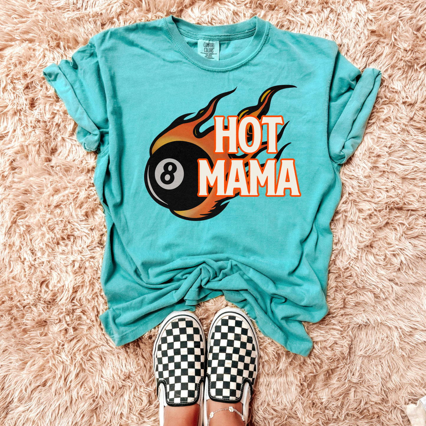 Hot Mama Tee