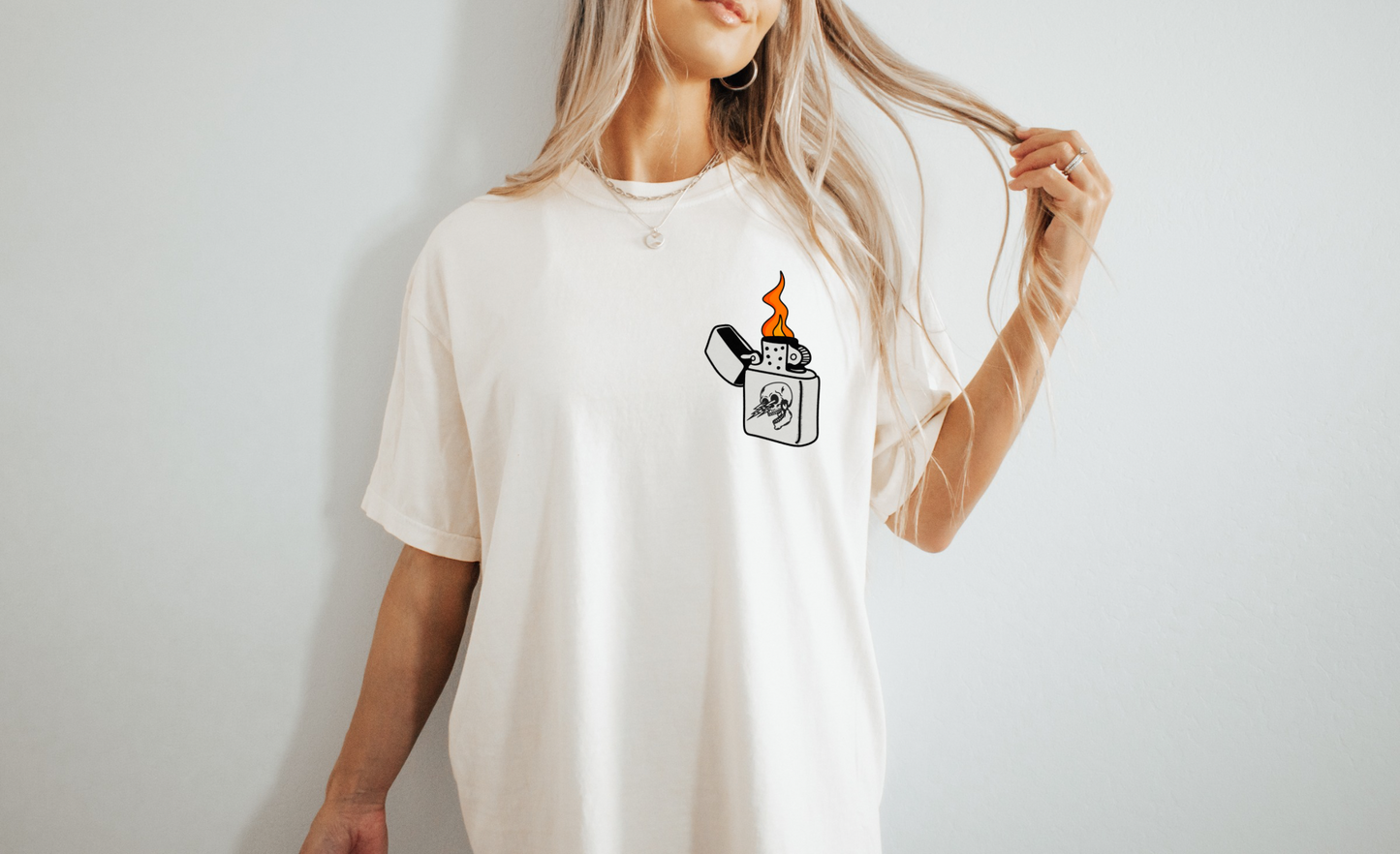 Raising Chaos tee