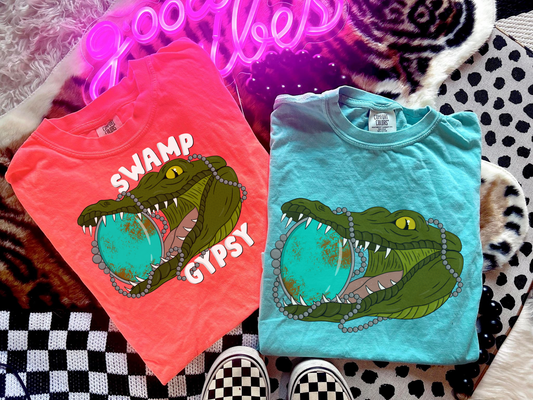 Swamp Gypsy Tee