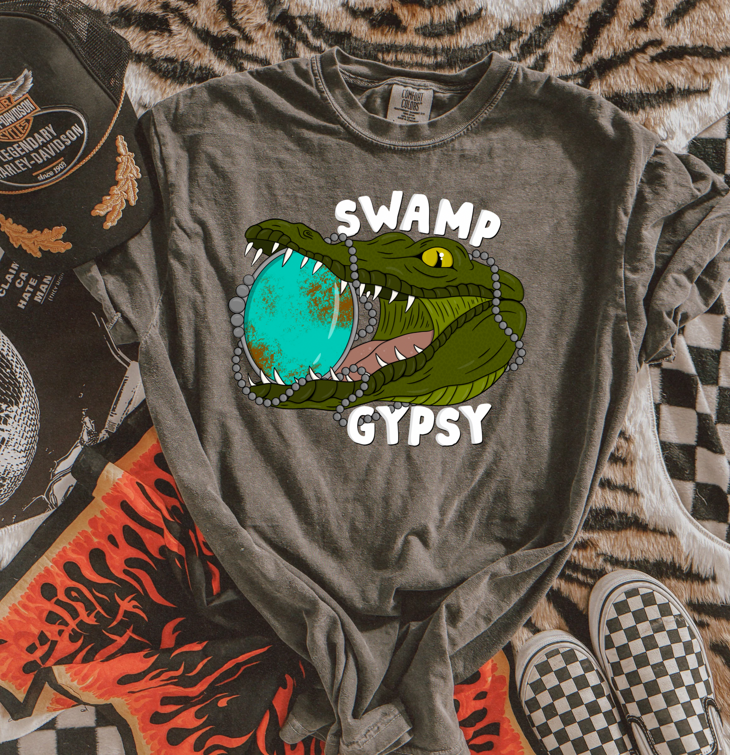 Swamp Gypsy Tee