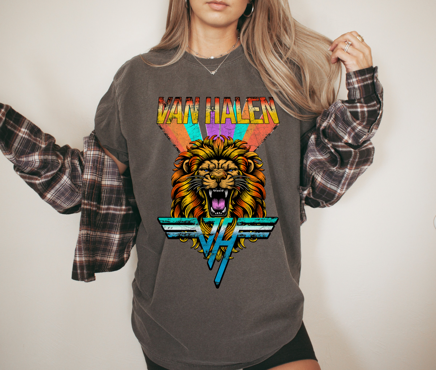 Van Halen Tee