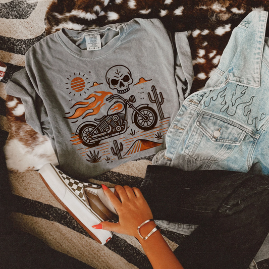 Wild & Free Tee