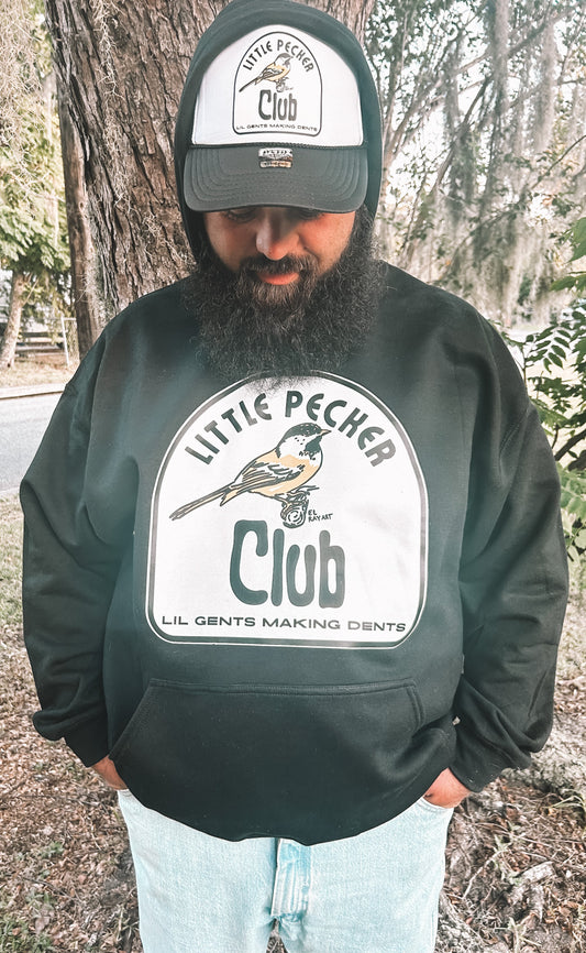 Little Pecker Club Hoodie