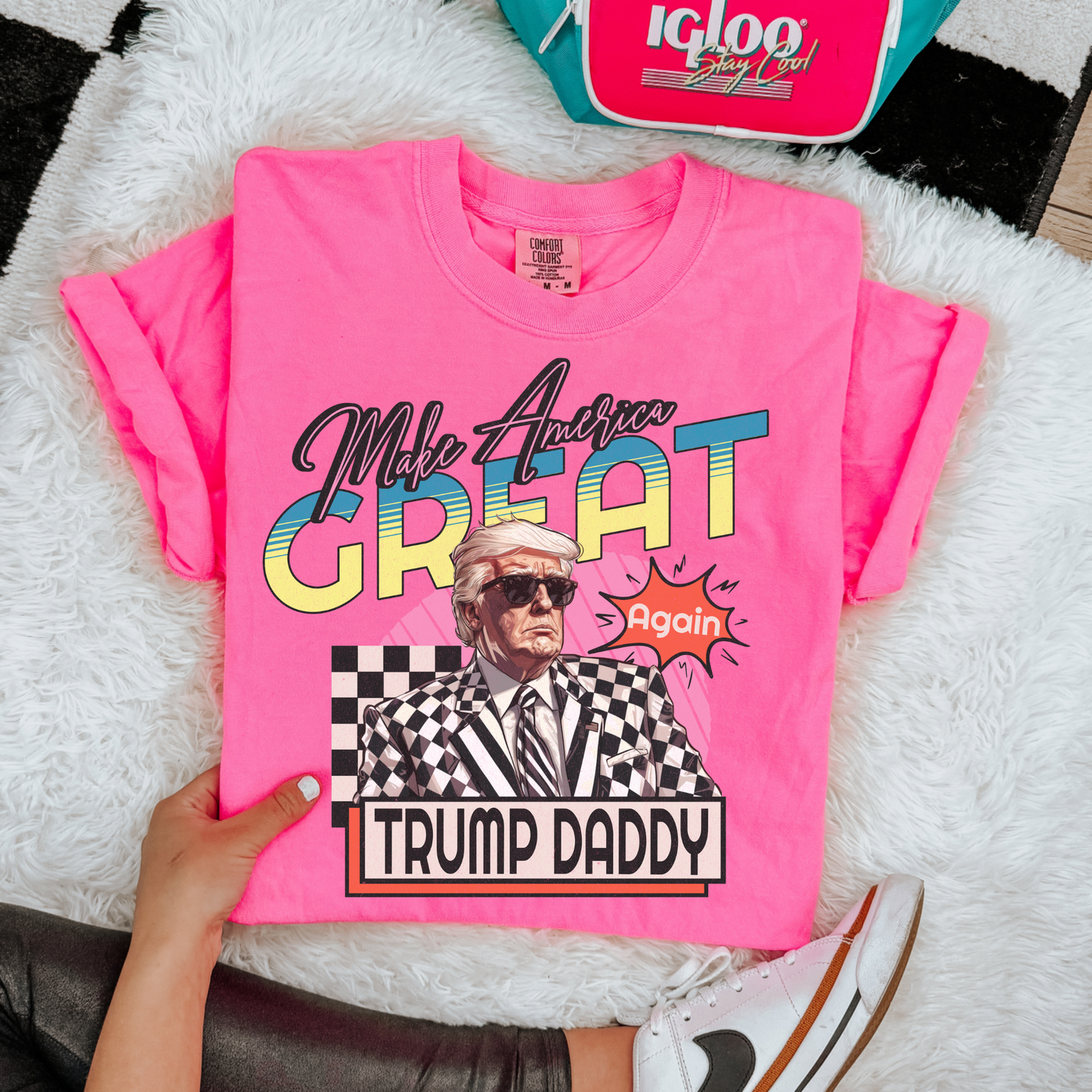 Trump Daddy tee