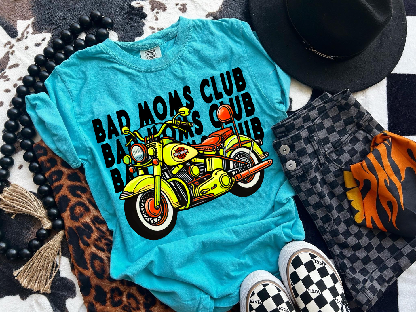 Bad Moms Club Tee