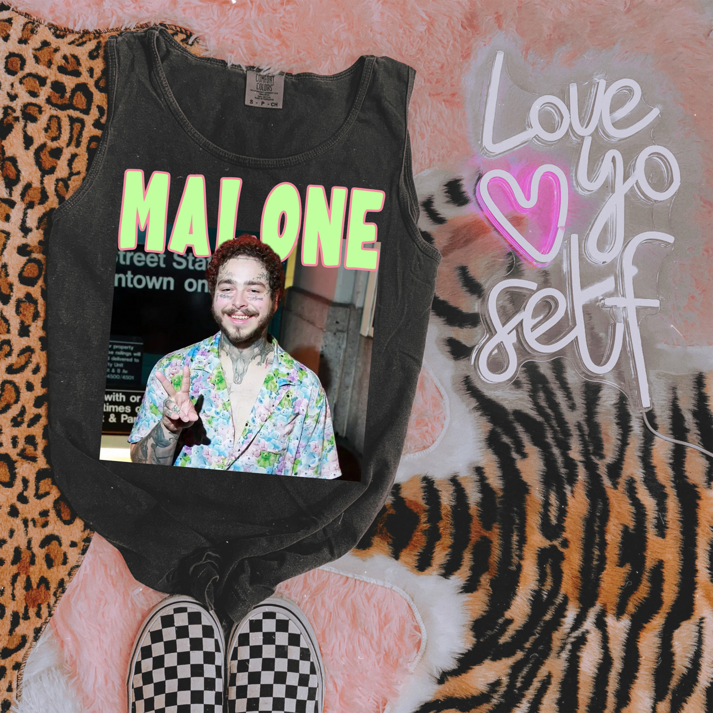 Malone tee