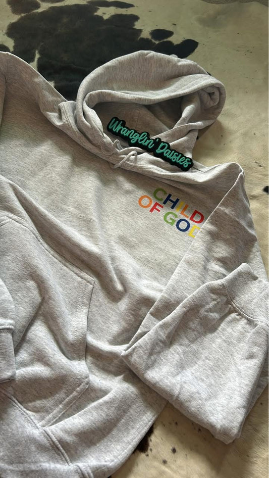 Child of God hoodie