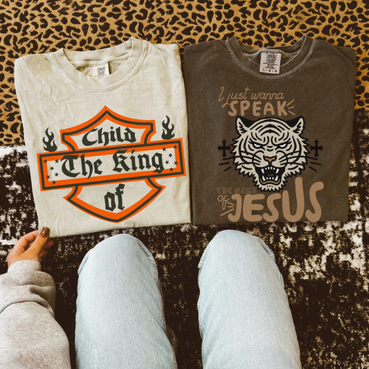 Child of the King Tee