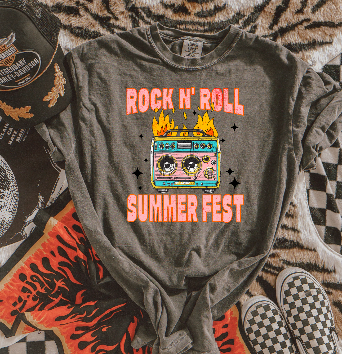 Summer Fest tee