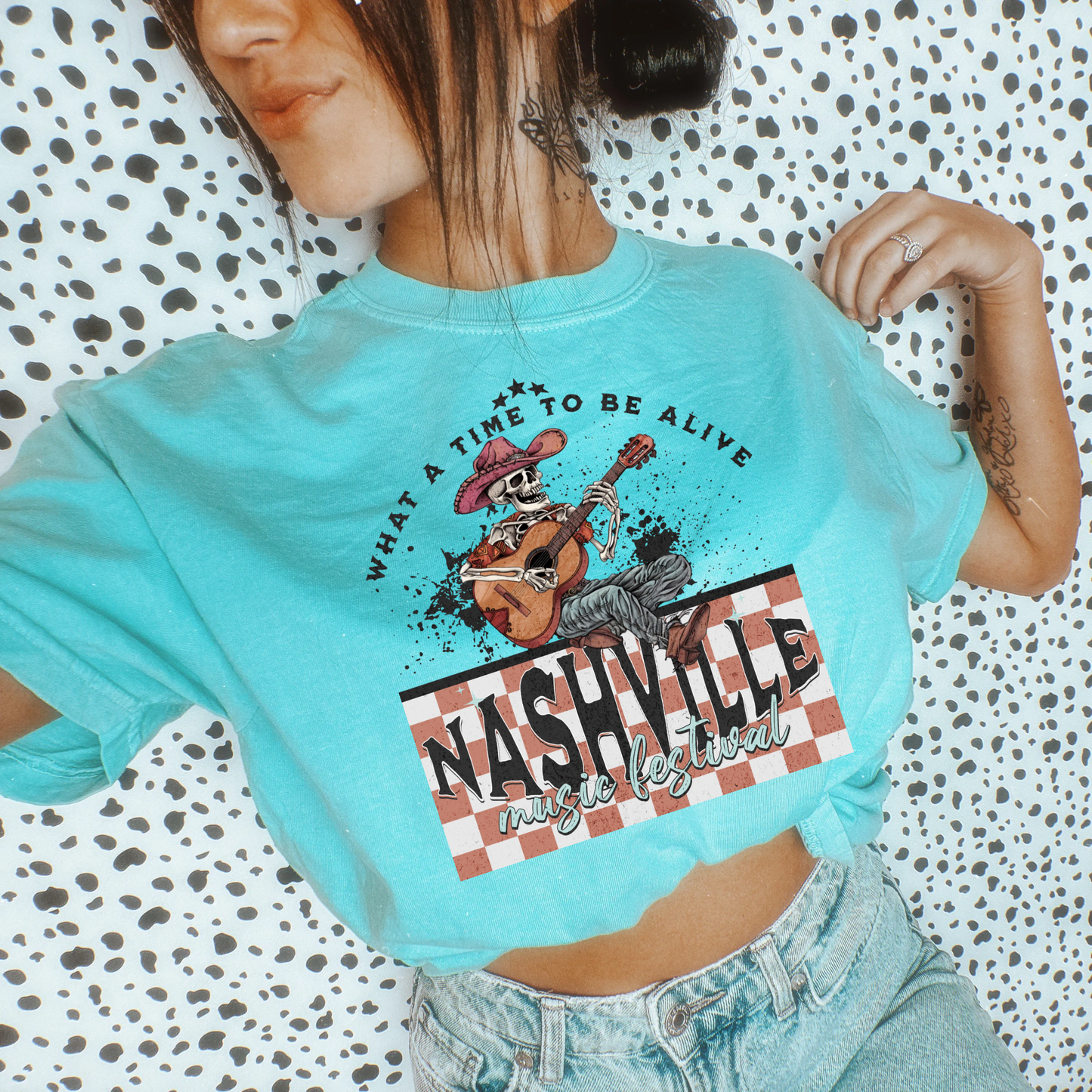 Nashville tee