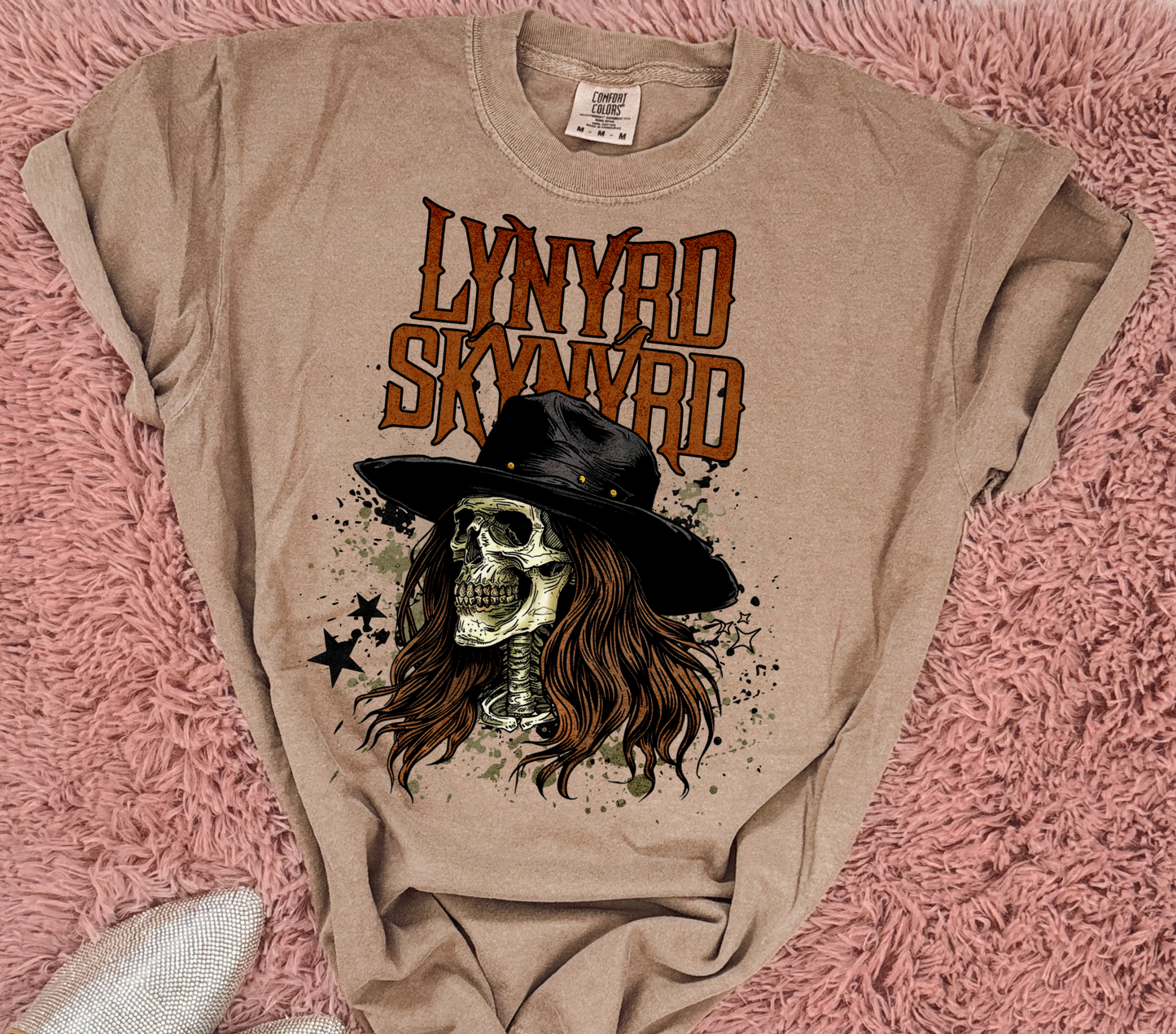 Lynrd Skynrd tee