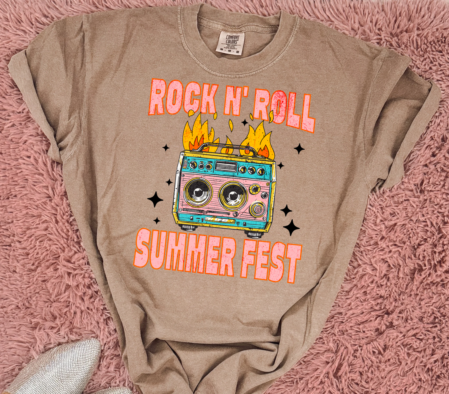 Summer Fest tee