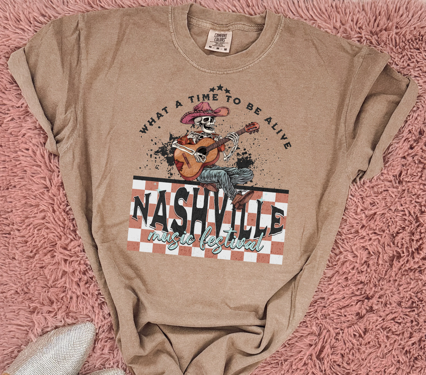 Nashville tee