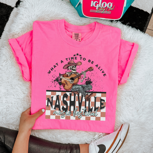 Nashville tee