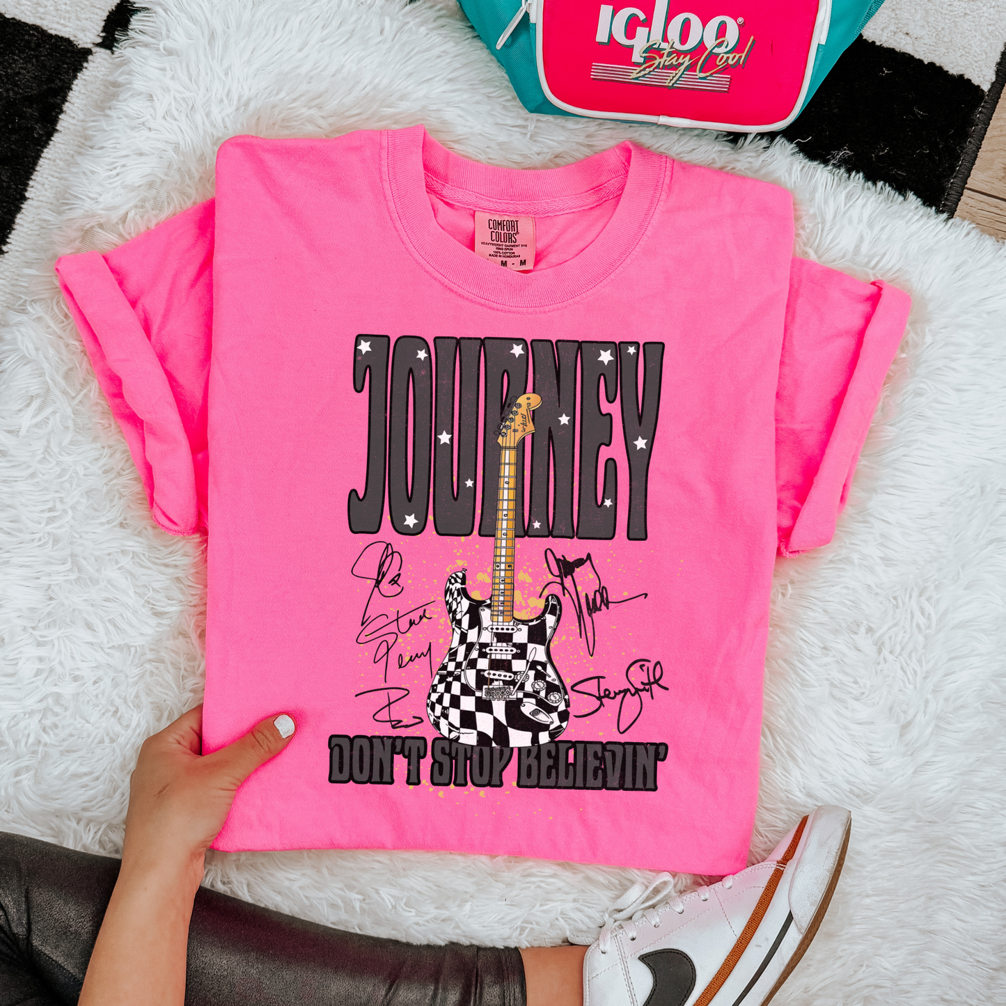 Journey tee