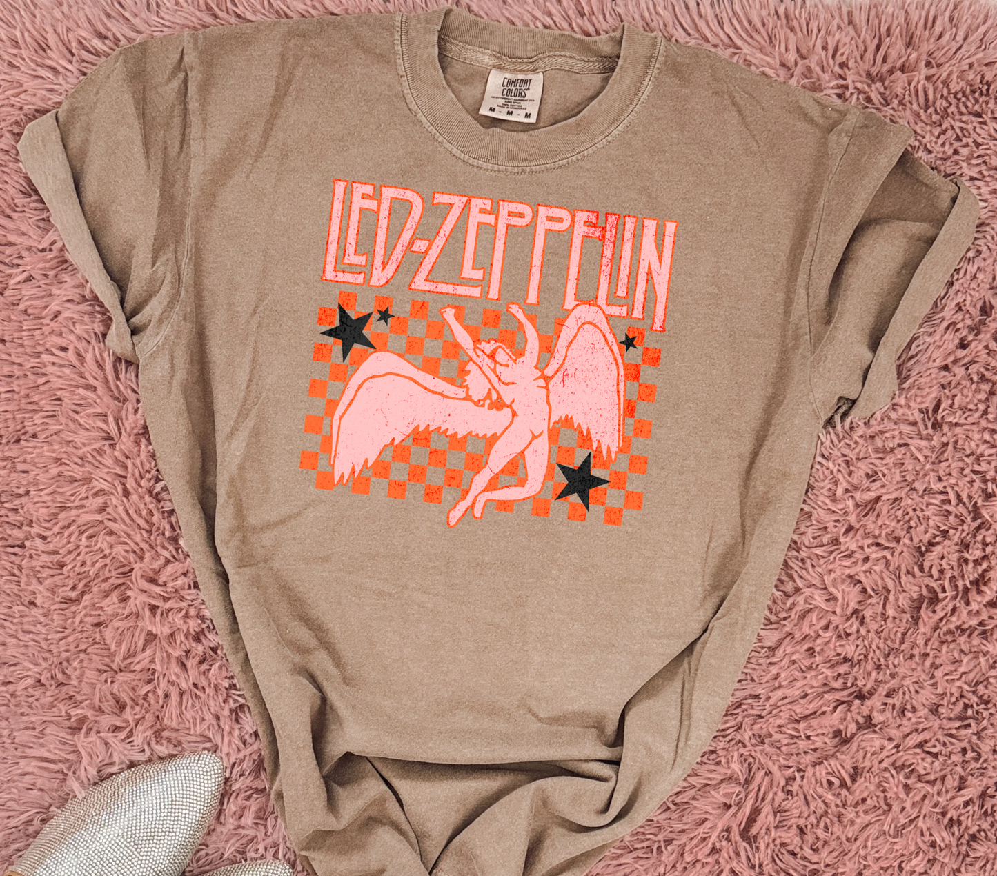 Zepplin tee