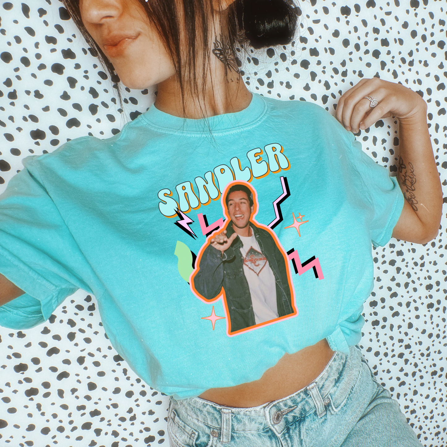 Sandler tee