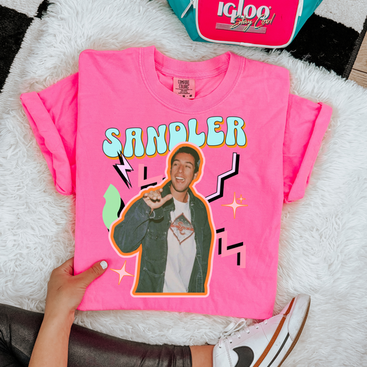 Sandler tee