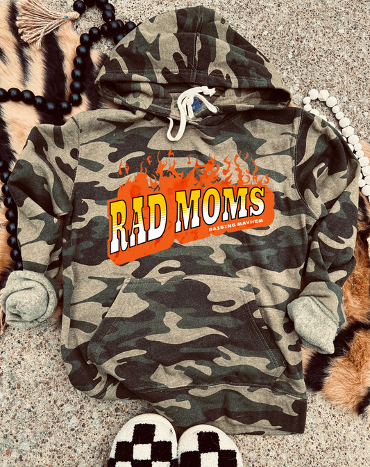 Rad Moms Hoodie