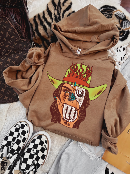 Maneater Hoodie