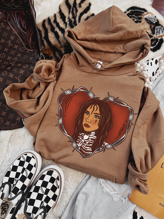 Heartbreaker Hoodie