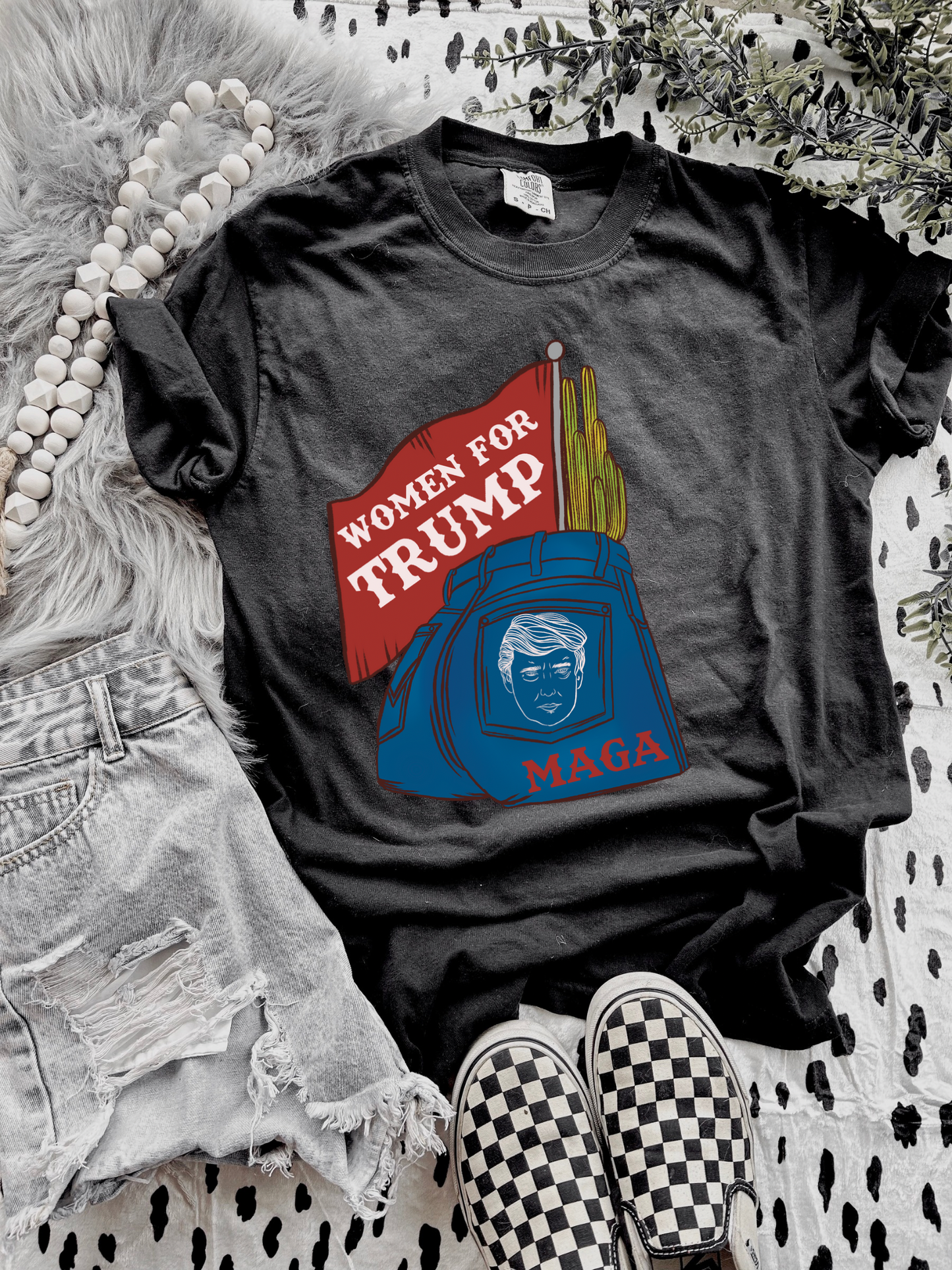 Women for Trump Tee