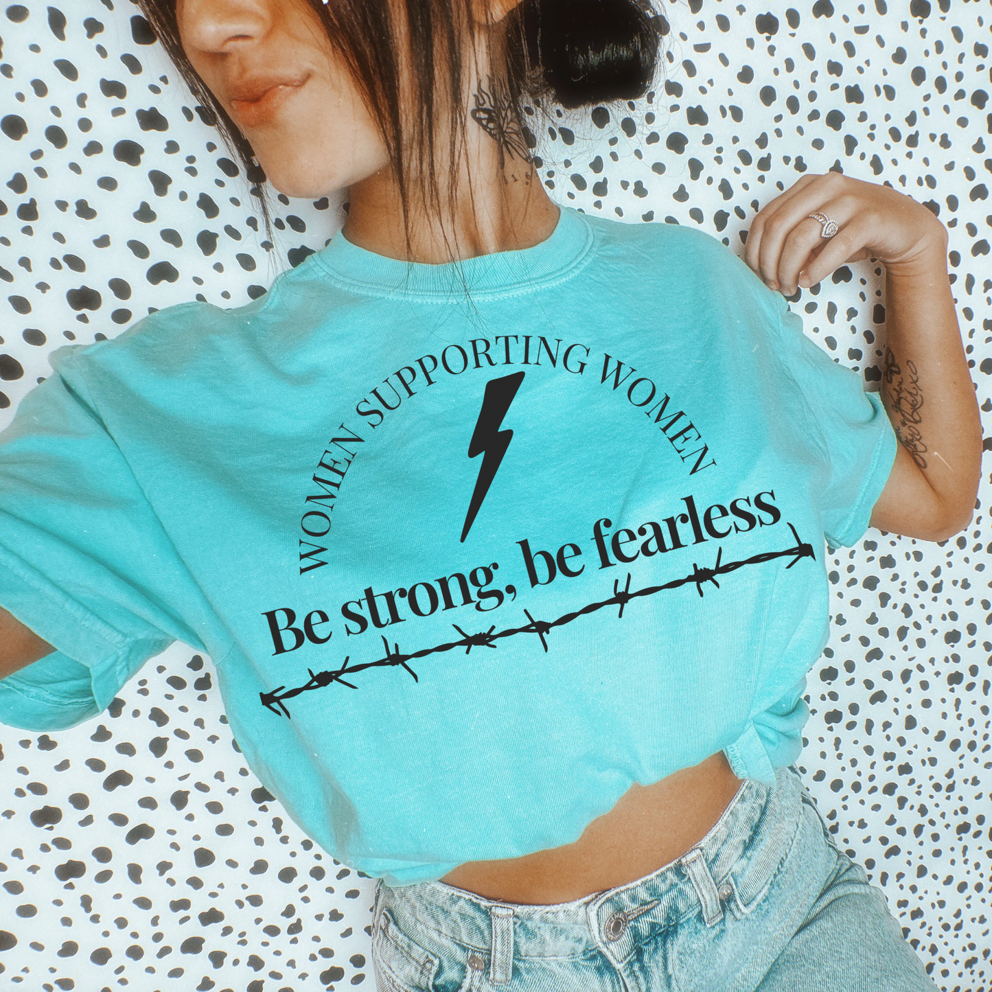 Women Support Women Tee