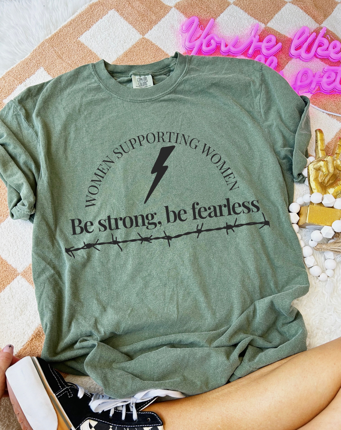 Women Support Women Tee