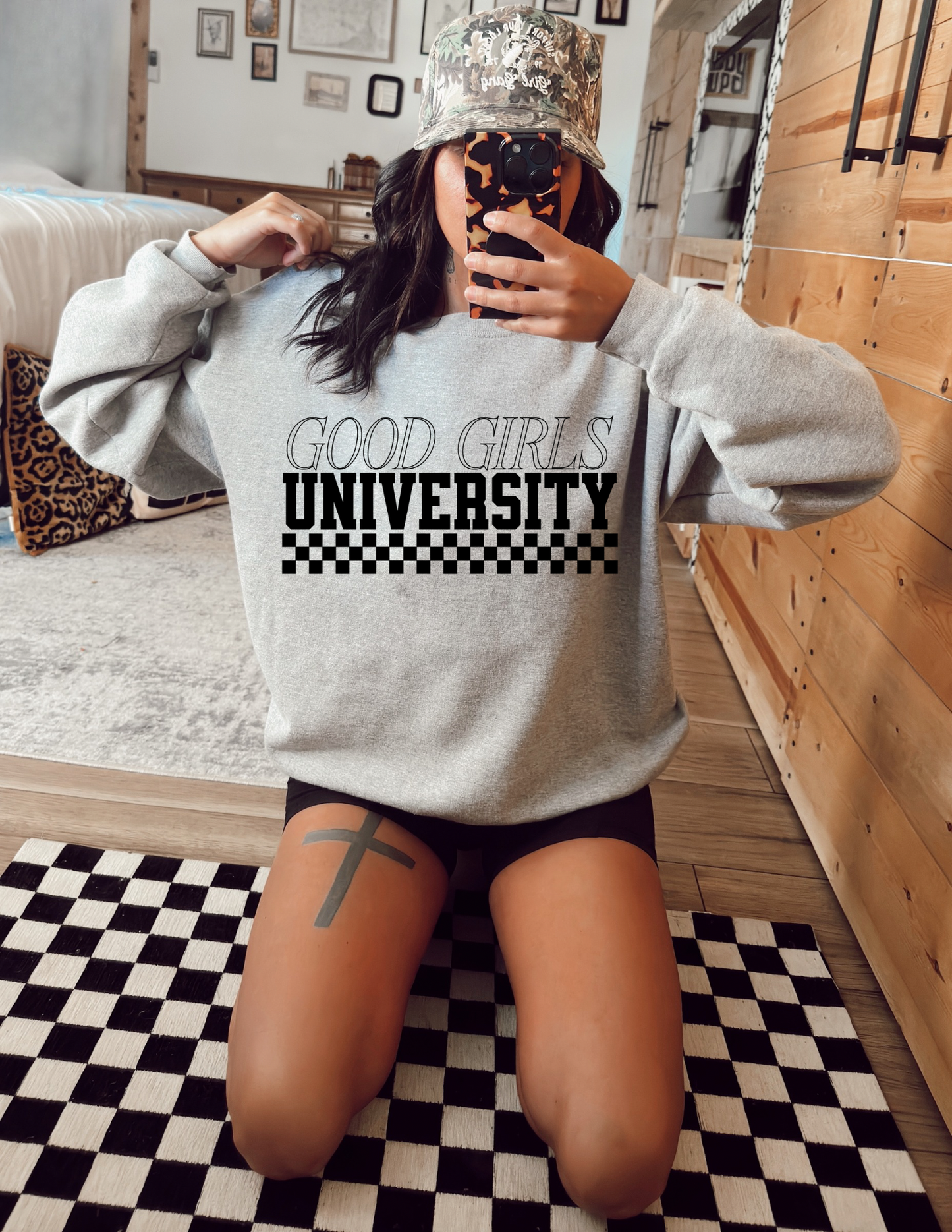 Good Girl University Crew