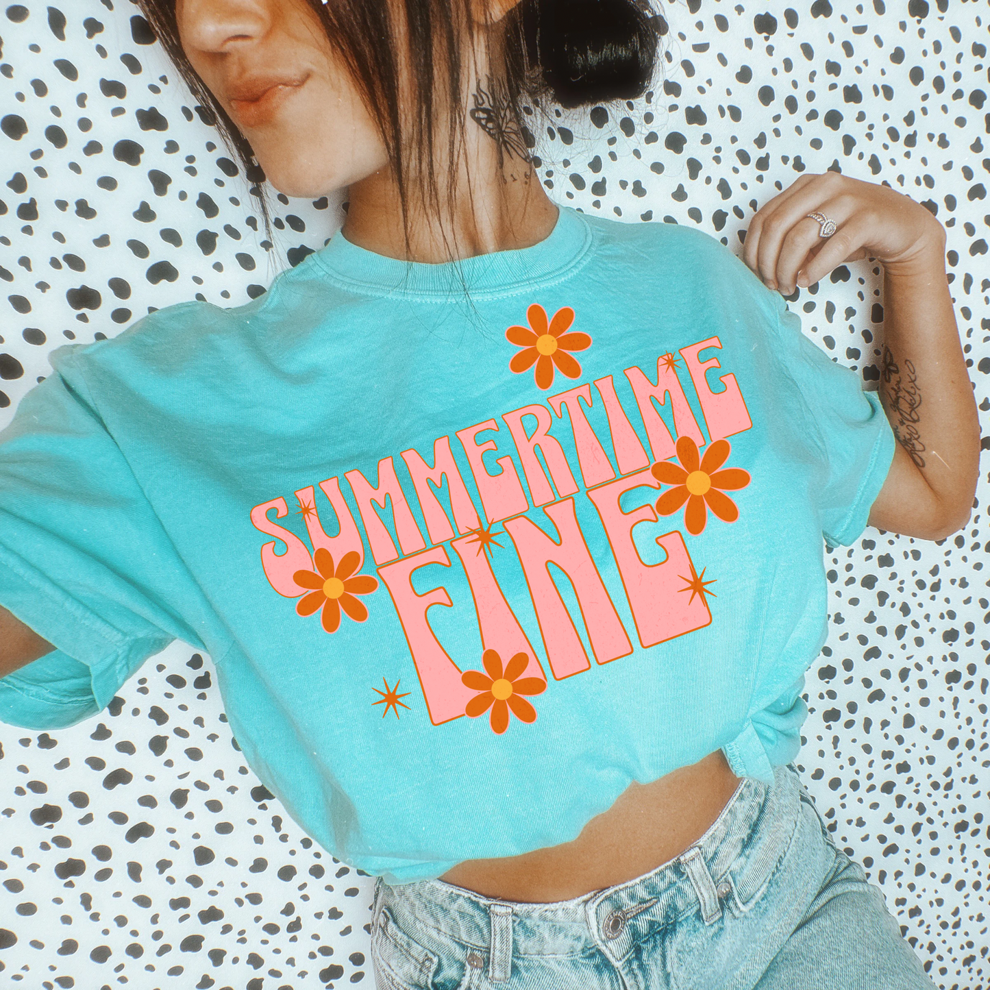 Summertime Fine Tee/Tank