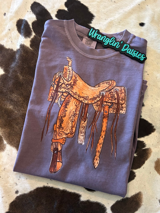 Saddled up Tshirt
