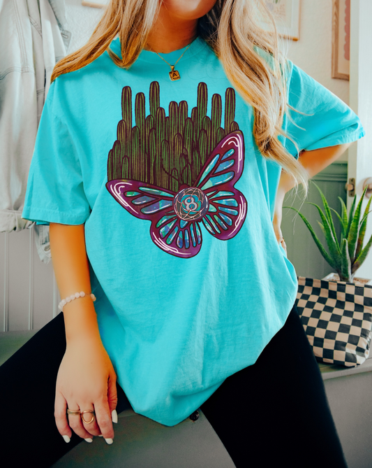 Butterfly Effect Tee