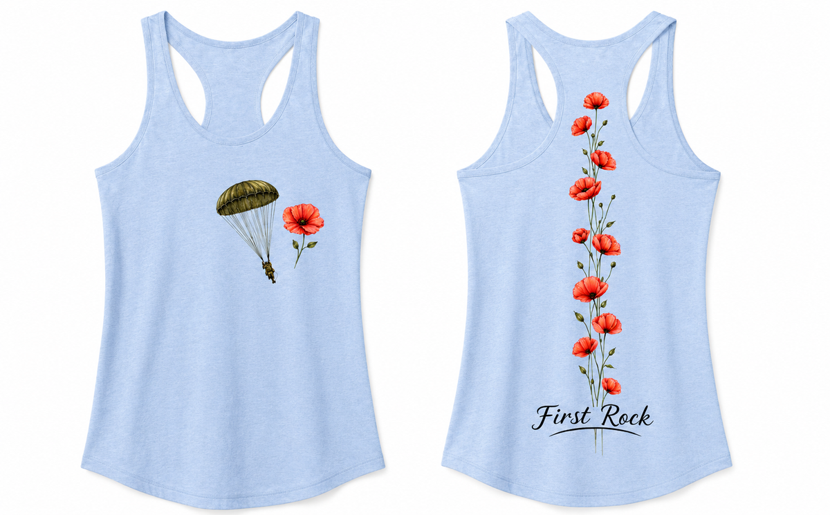Poppy tank 503D