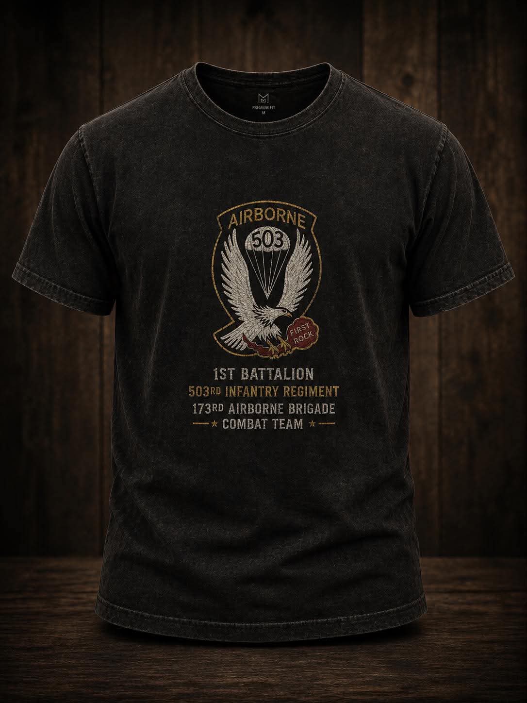 Airborne 503D