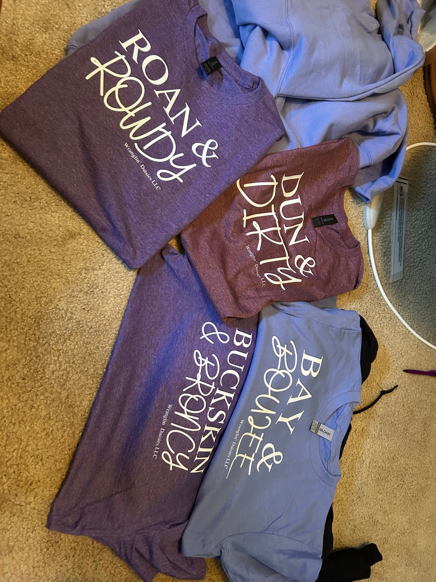 DUN Tshirt